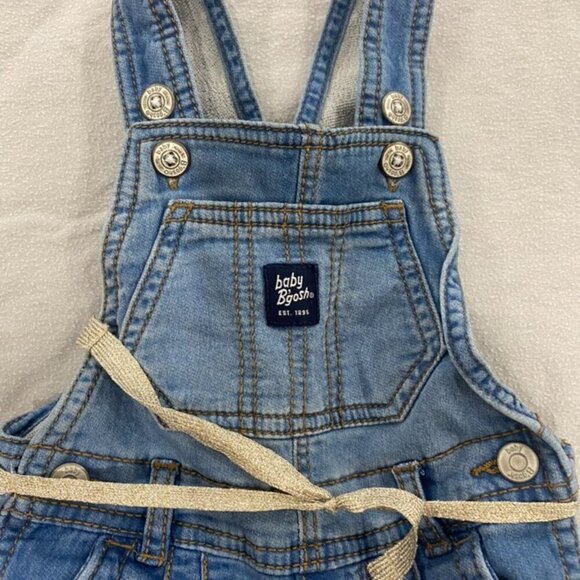 Oshkosh Baby Girls Overalls - Picture 5 of 9
